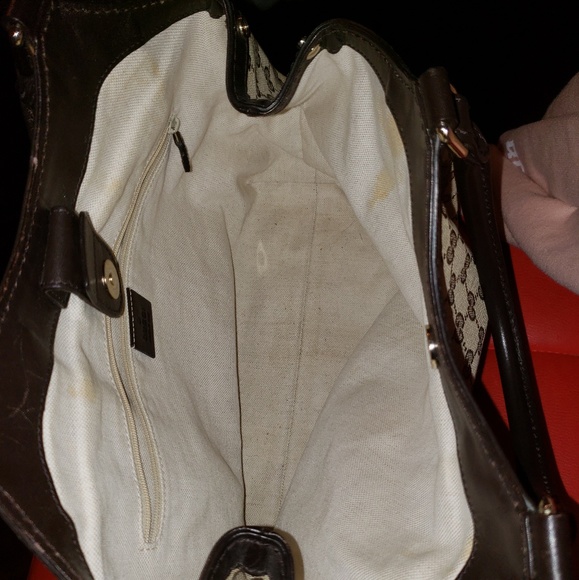 Medium size Sukey tote bag - Picture 5 of 6